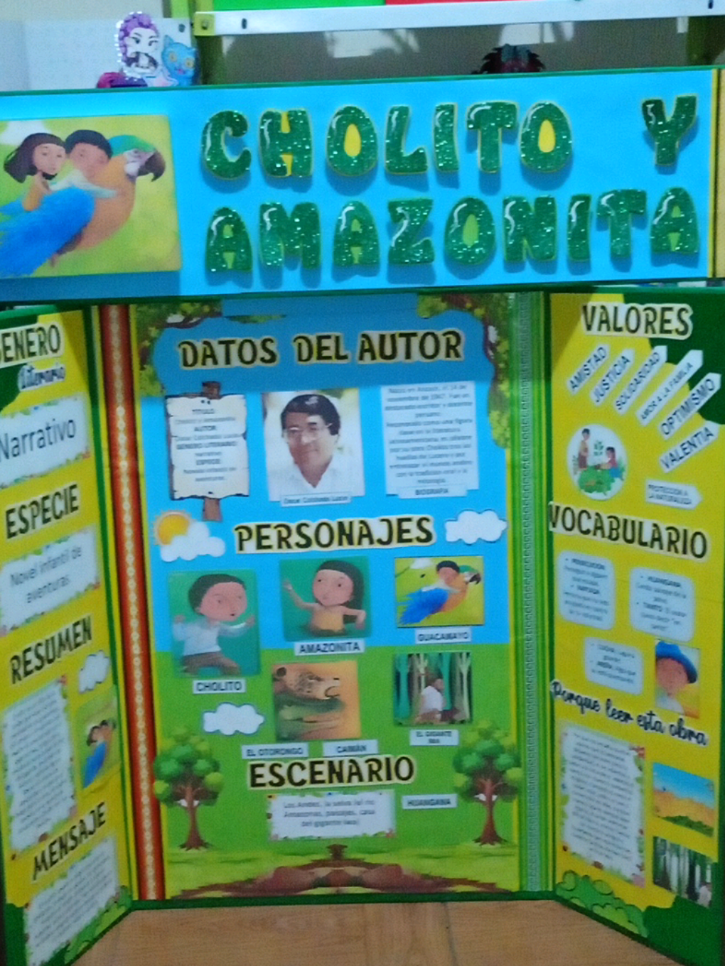 @Talento Creativo