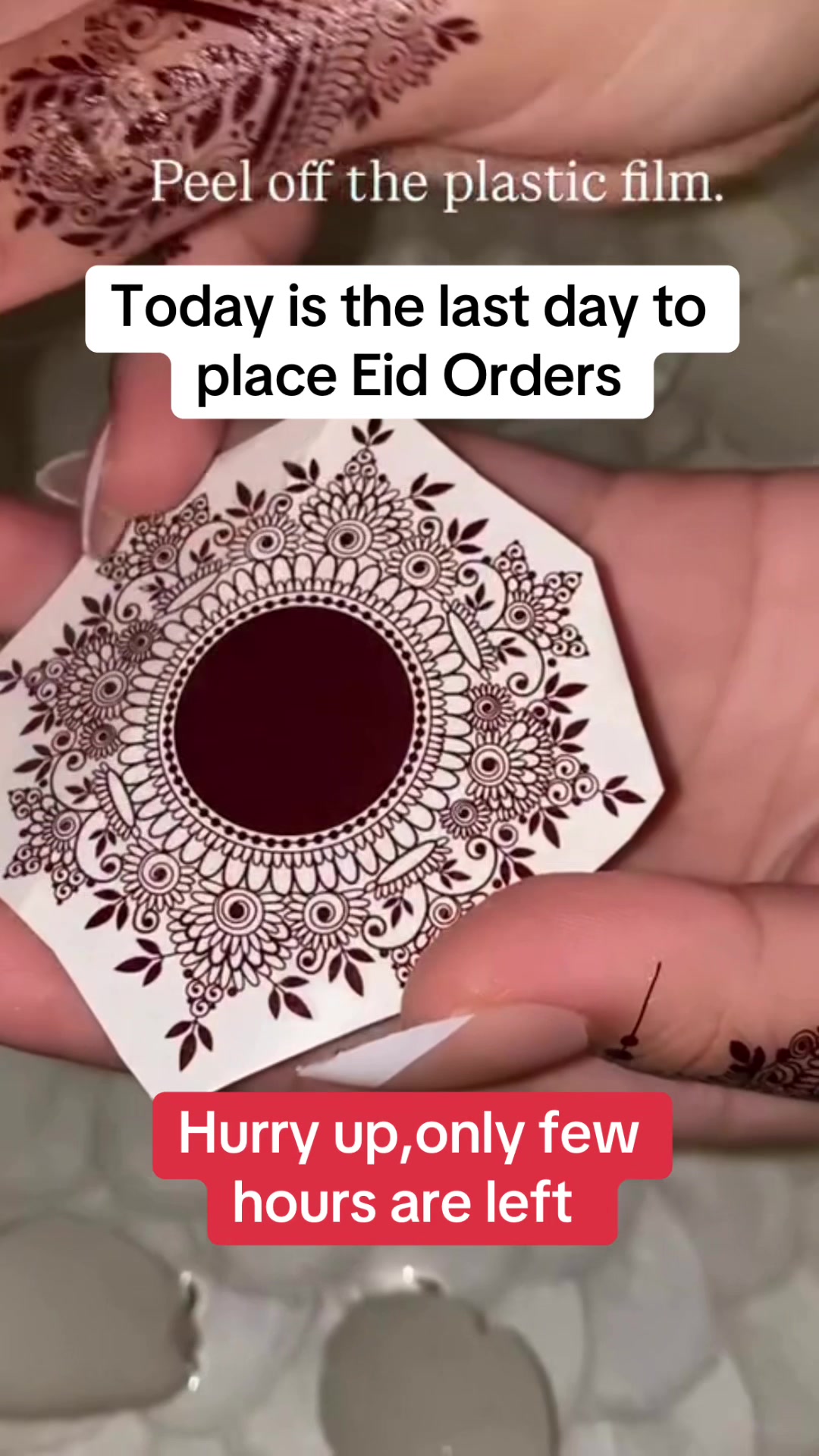 @Royals Mehndi Store