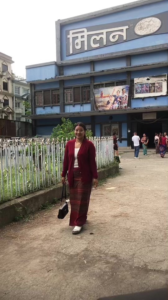 @जेनिशा मा raani❤️