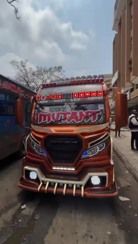 @Matwana Matatu Culture