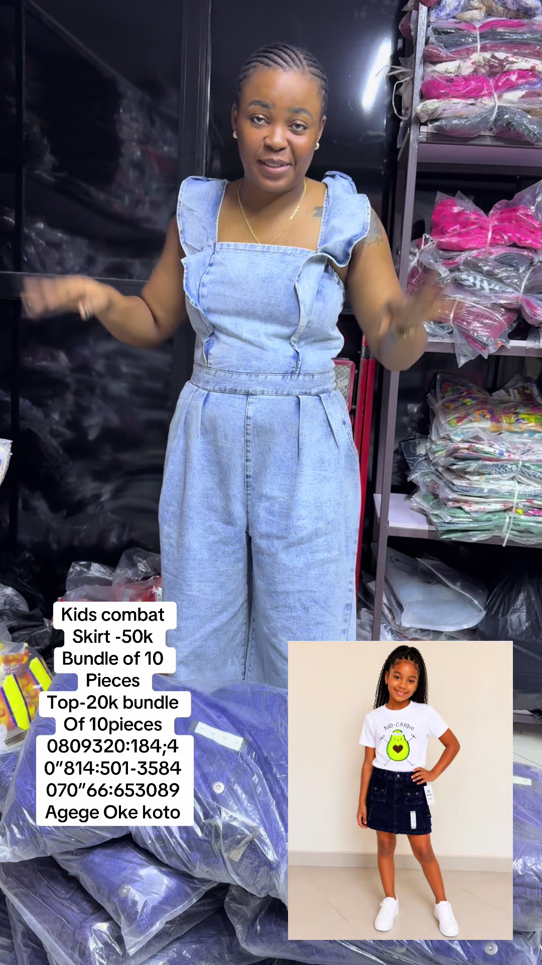 @LADY ZEE WAREHOUSE