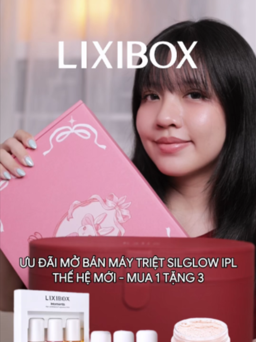 @lixibox vietnam