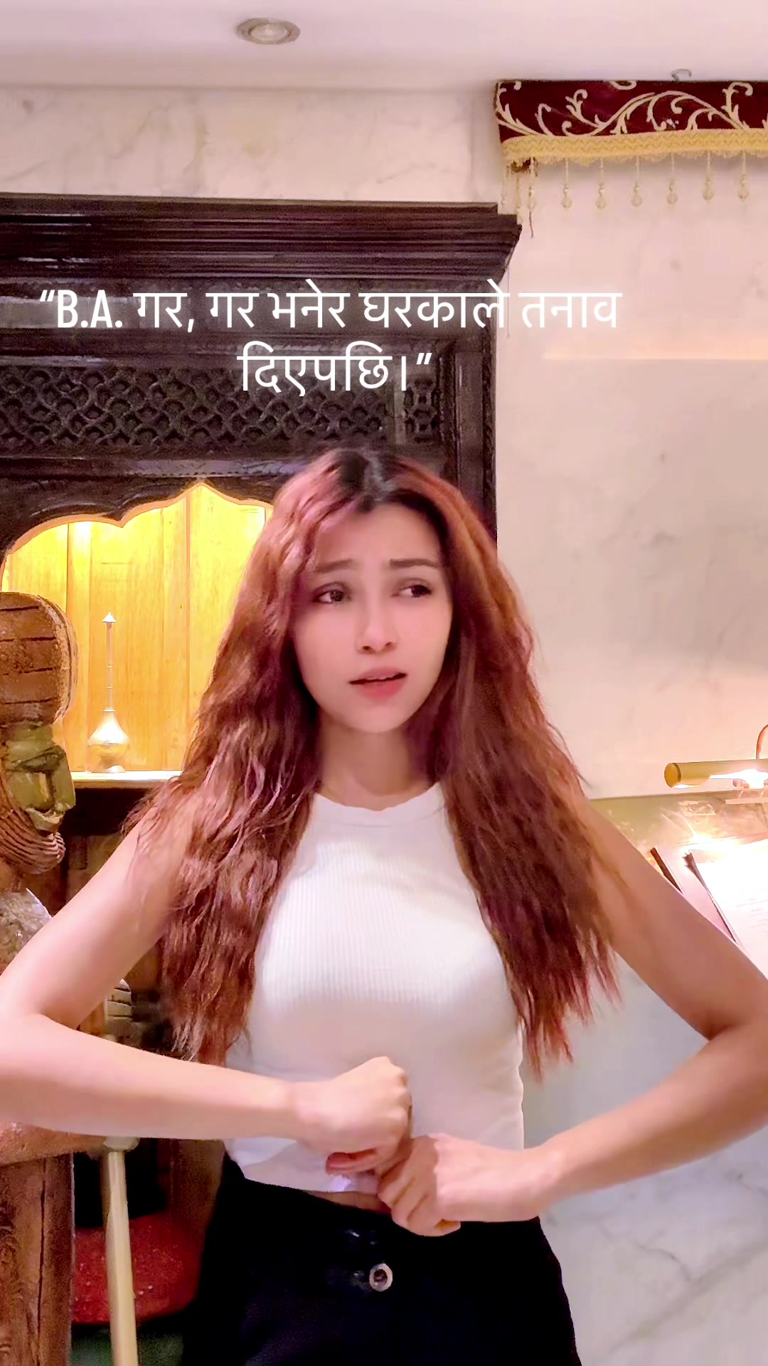 @Isha Pariyar