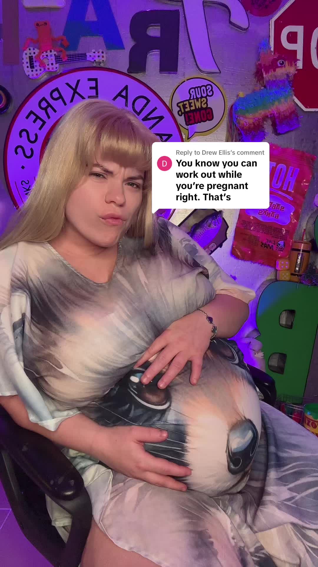 @🌈Sabrina Banks 🦝