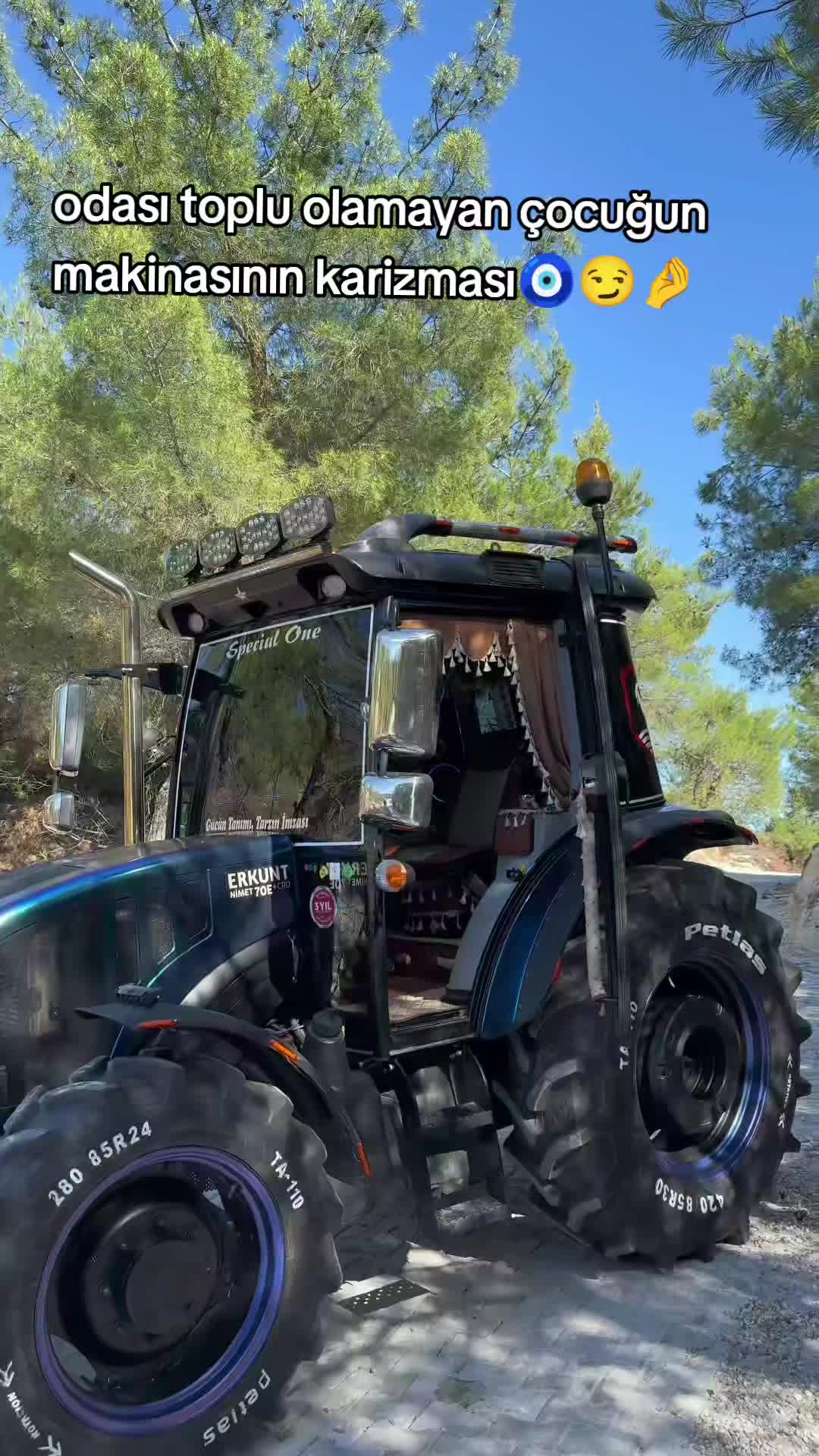 @Gökhan Kayrak🚜