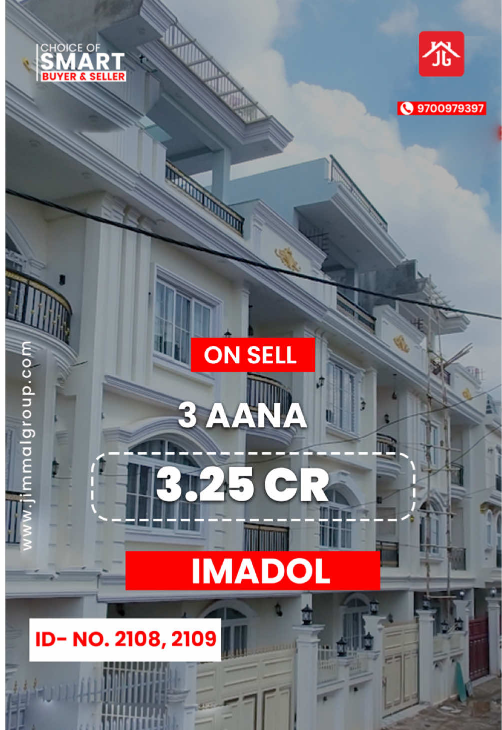 @Jimmal Group | 9865505619