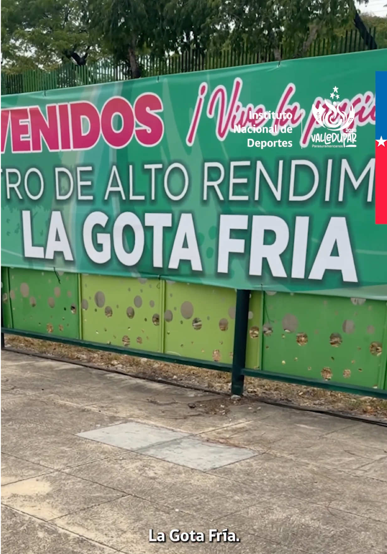 @IND Chile