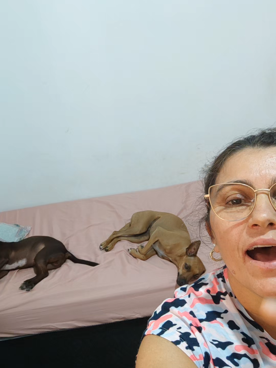 @Belinha e tiamara