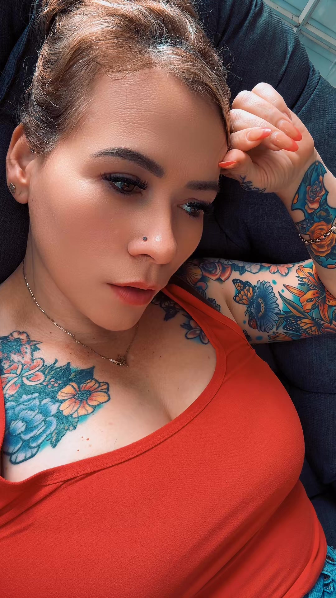 @😍🫠💕♐️Tatted Dulce🪬💎🥰🫠