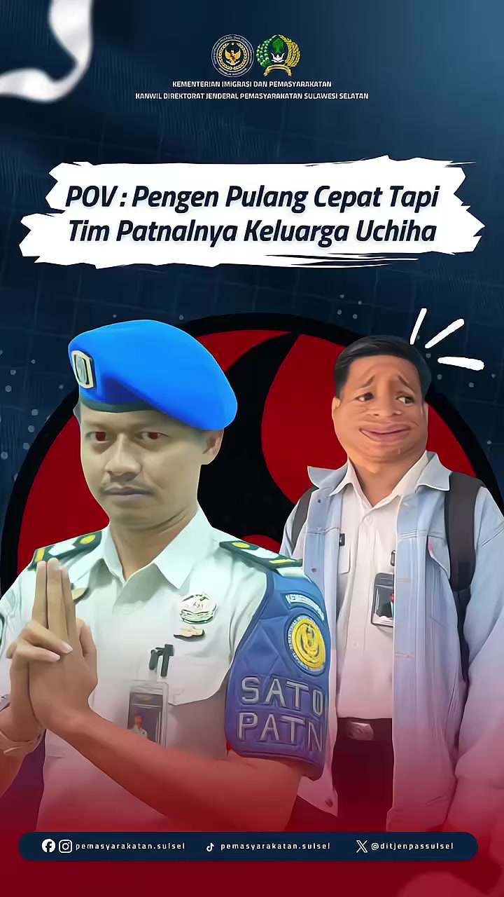 @Kanwil Ditjenpas Sulsel