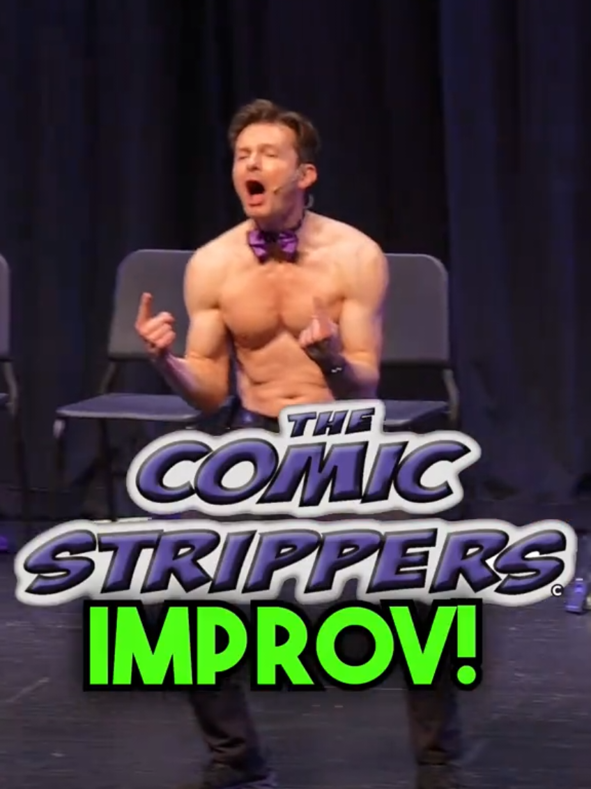 @The Comic Strippers