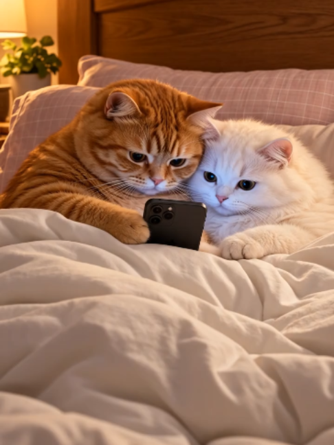 @Maxxy Cat’s