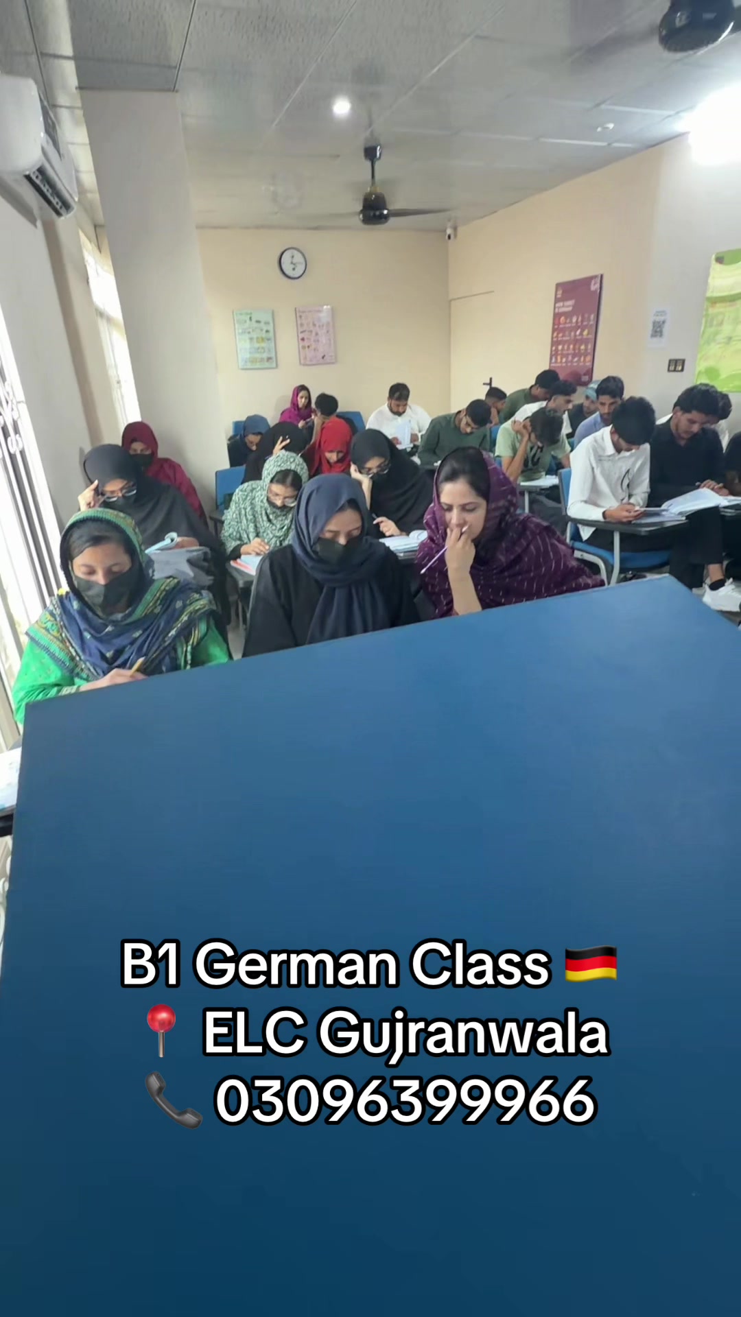 @ELC by German with Luqman
