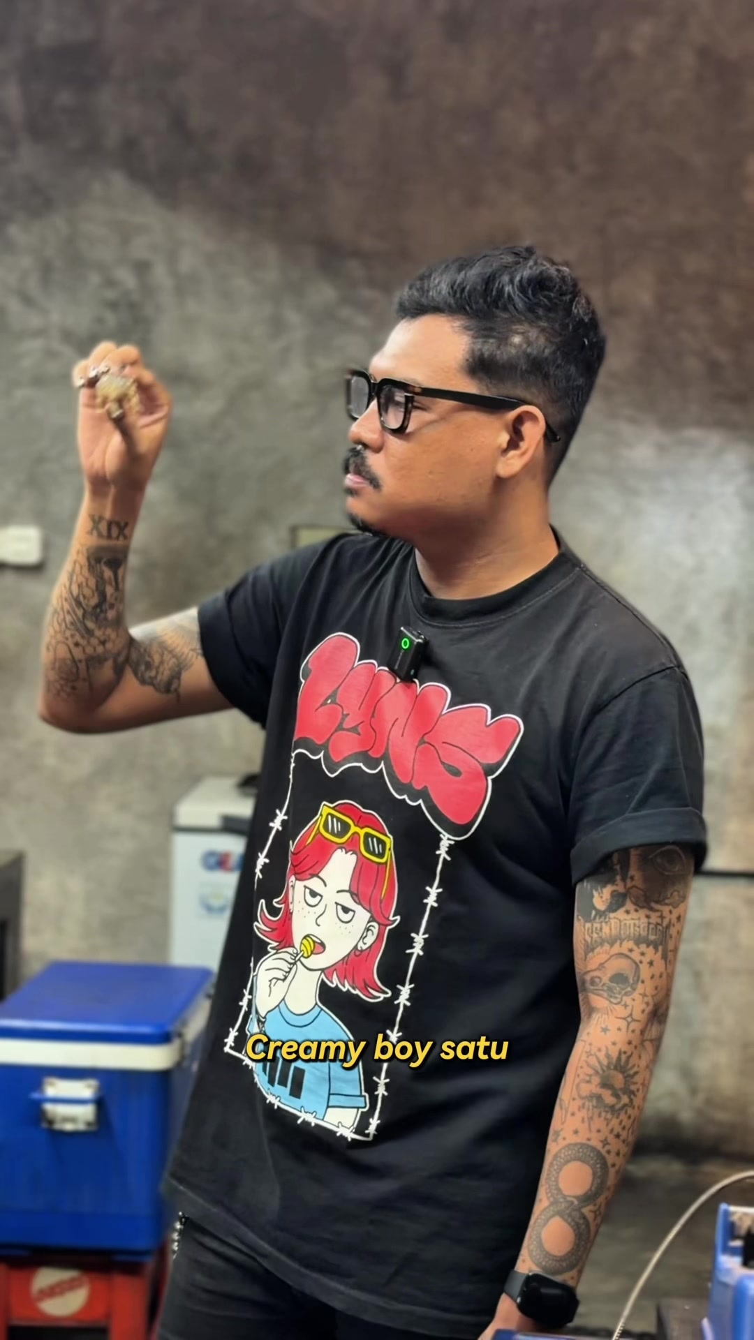 @Bagindo Guci