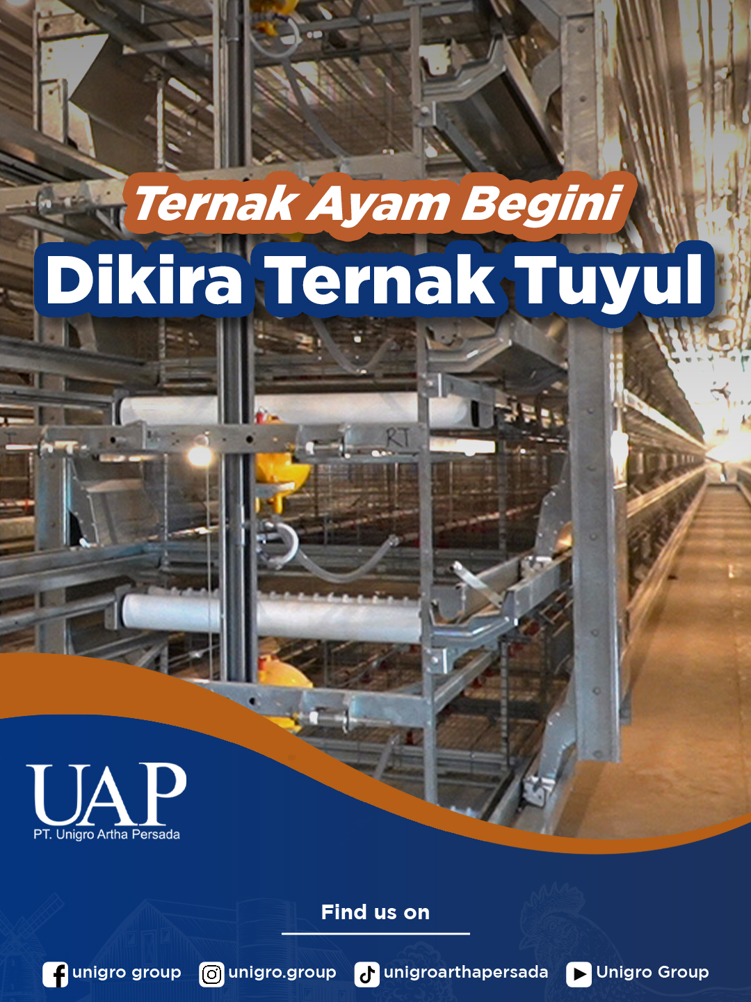 @Unigro Artha Persada Store