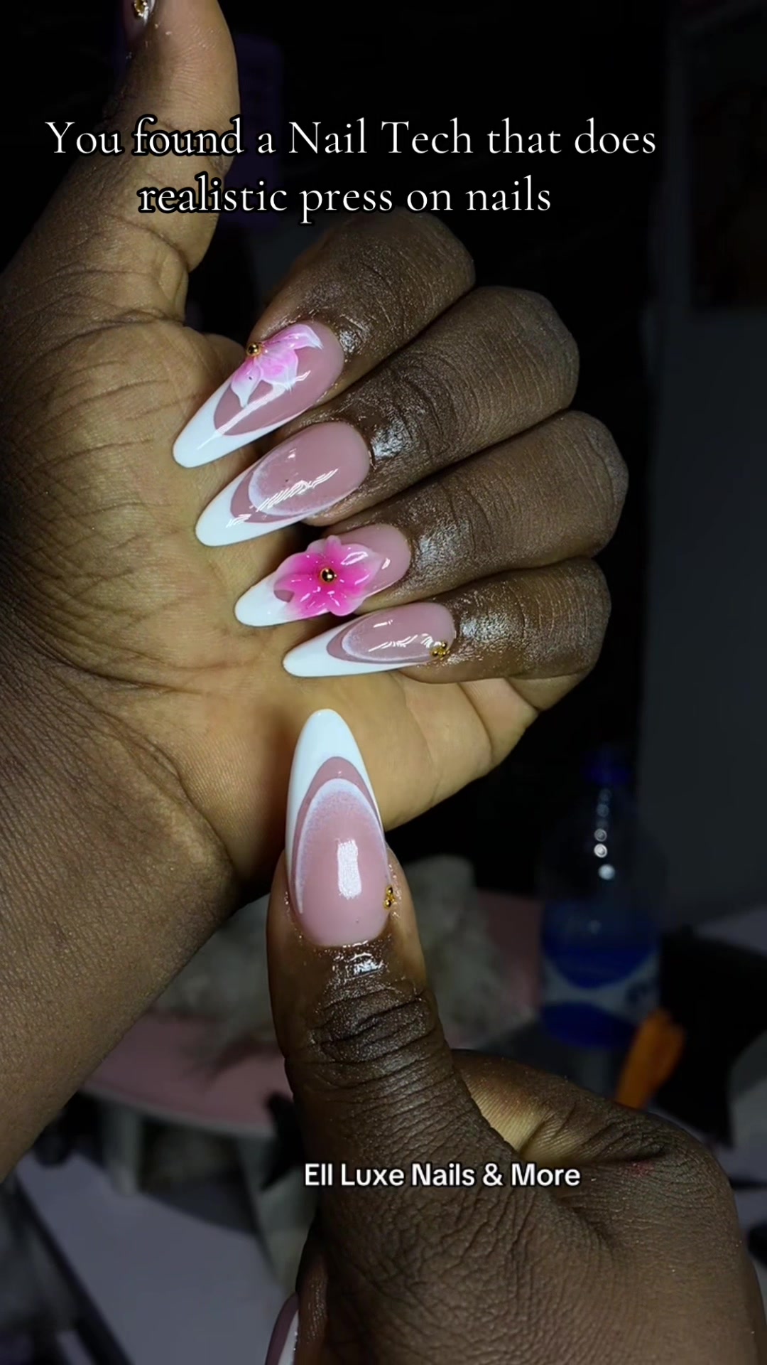 @NAILS /LASH TECH IN ENUGU