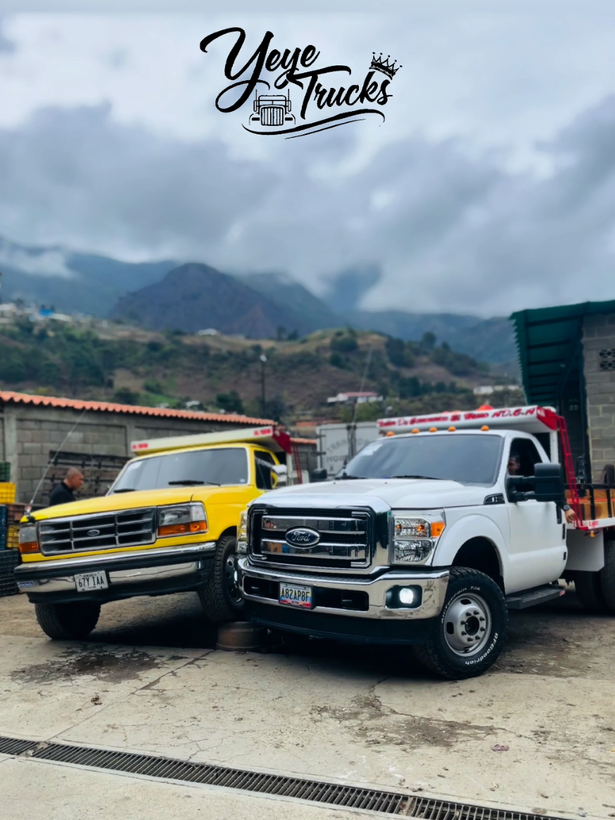 @YEYE TRUCKS