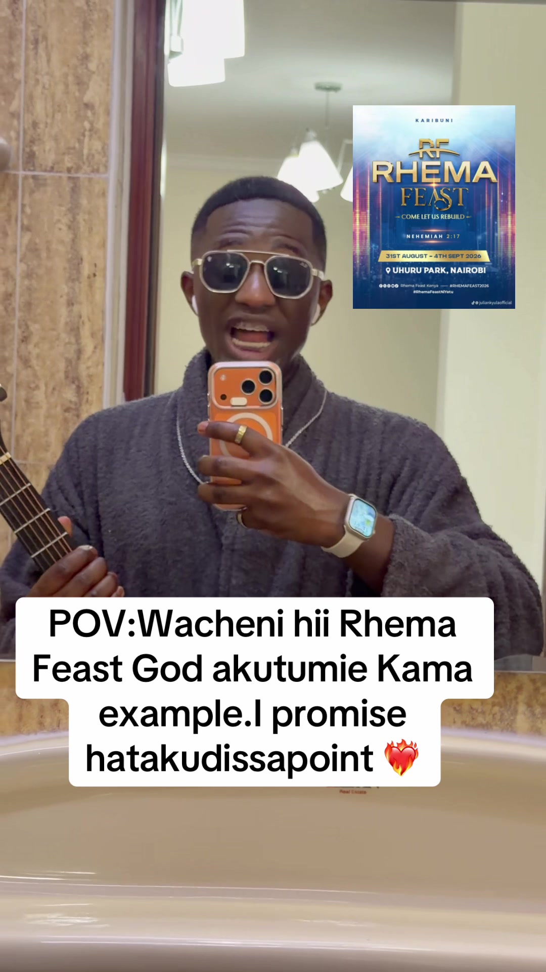 @Brian Nyaga