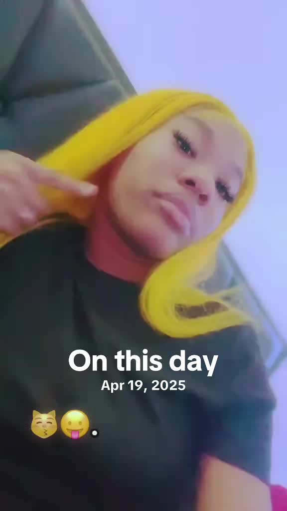 @Upcoming wig influencer/yt