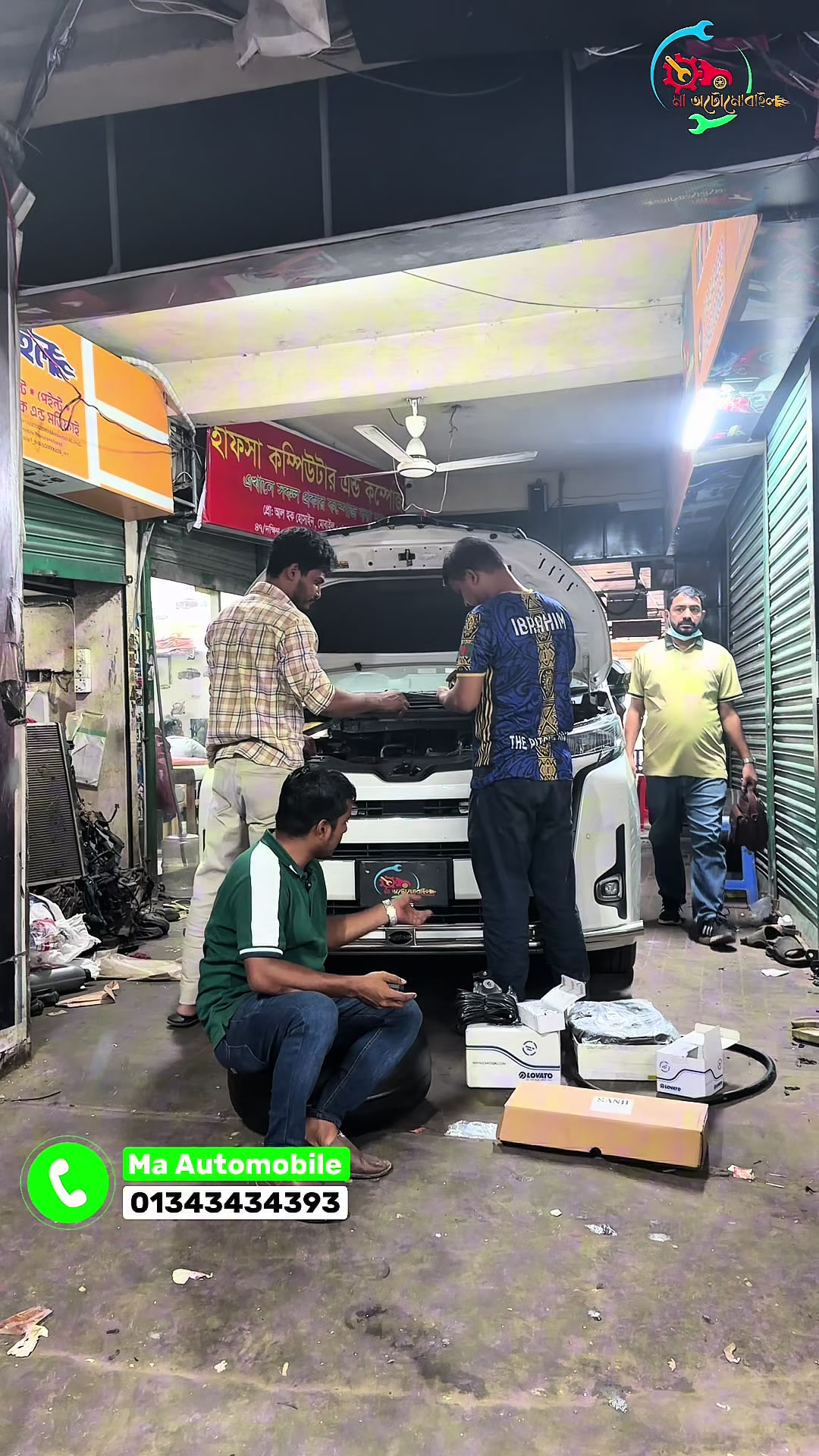 @Ma Automobile