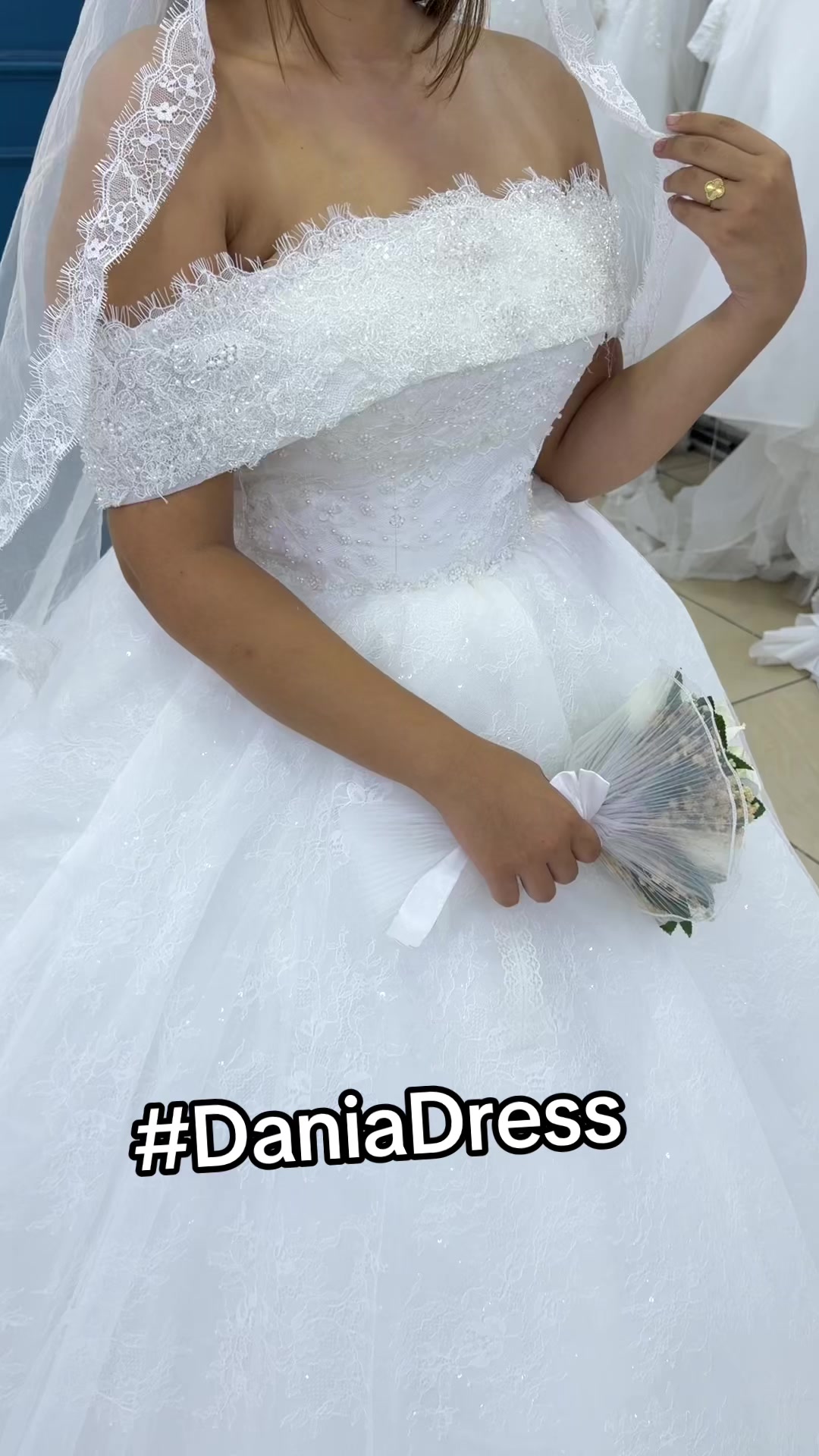 @Dania Dress