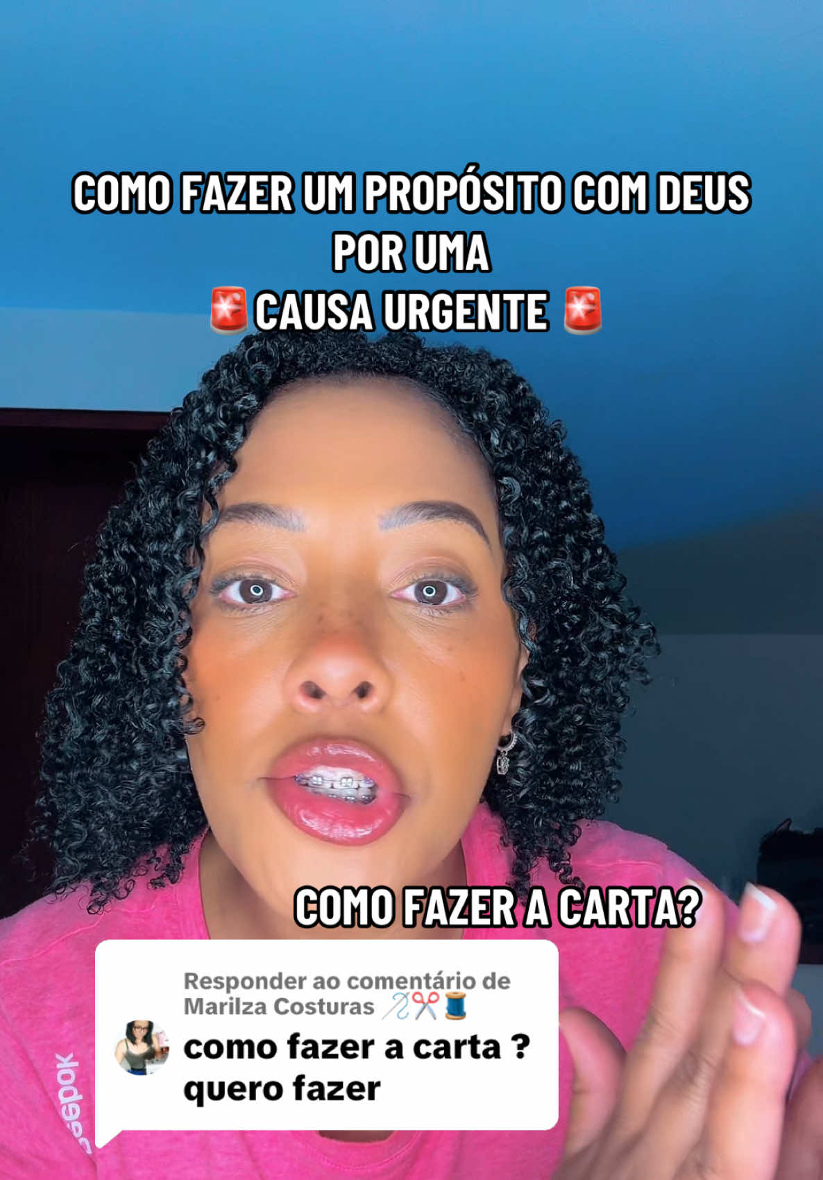 @Cilene Mina✝️❤️&zwj;🔥