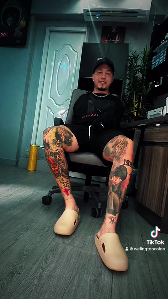 @Welington Tattoo