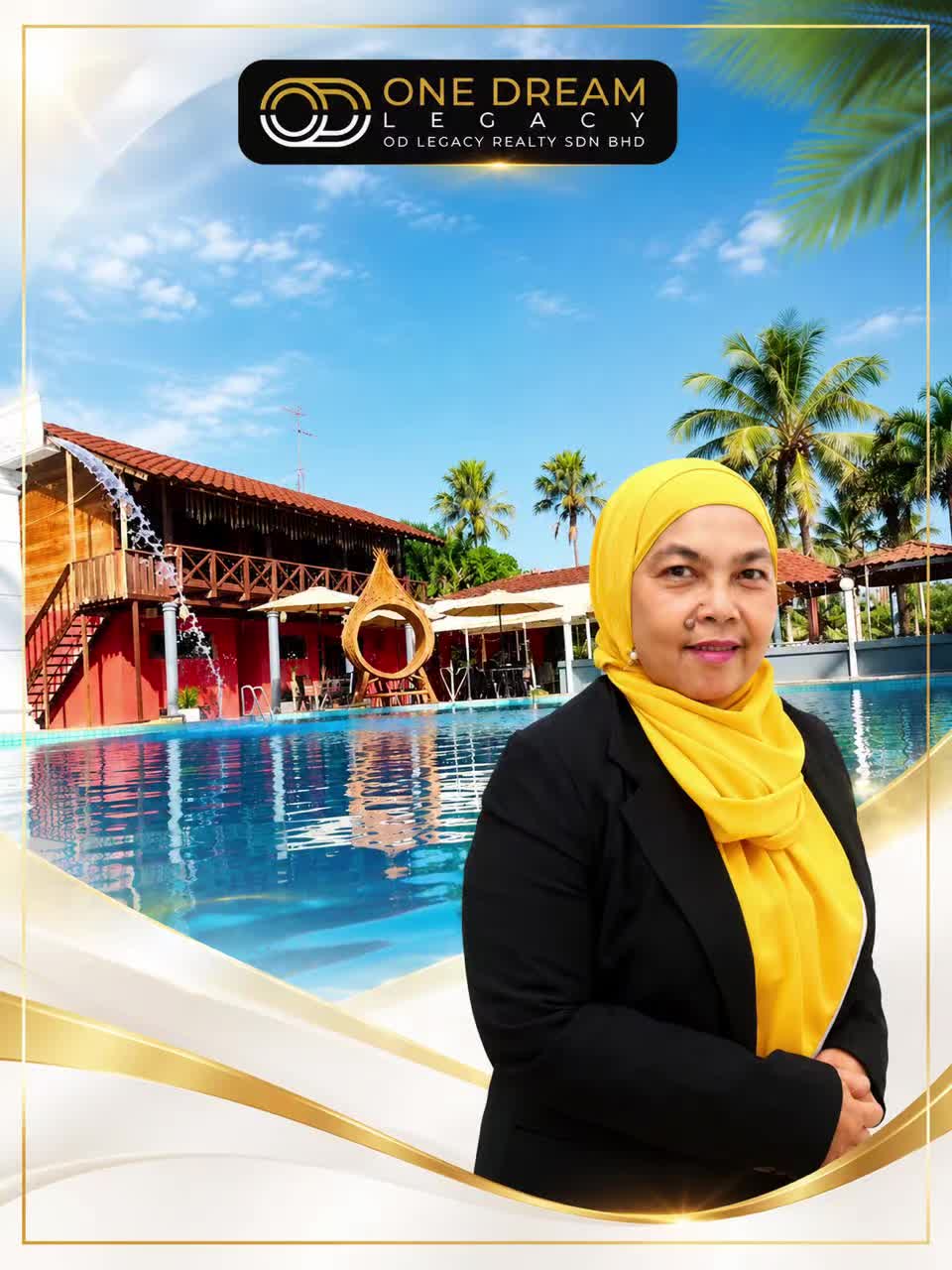 @Zahrah majid Property