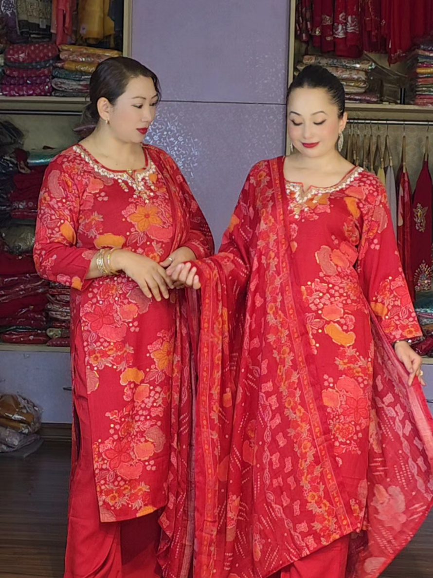 @SK Kurtha Collection Bhaktapur