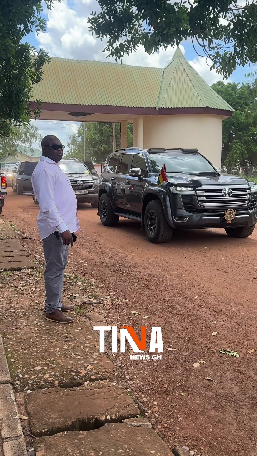 @Tina News Gh