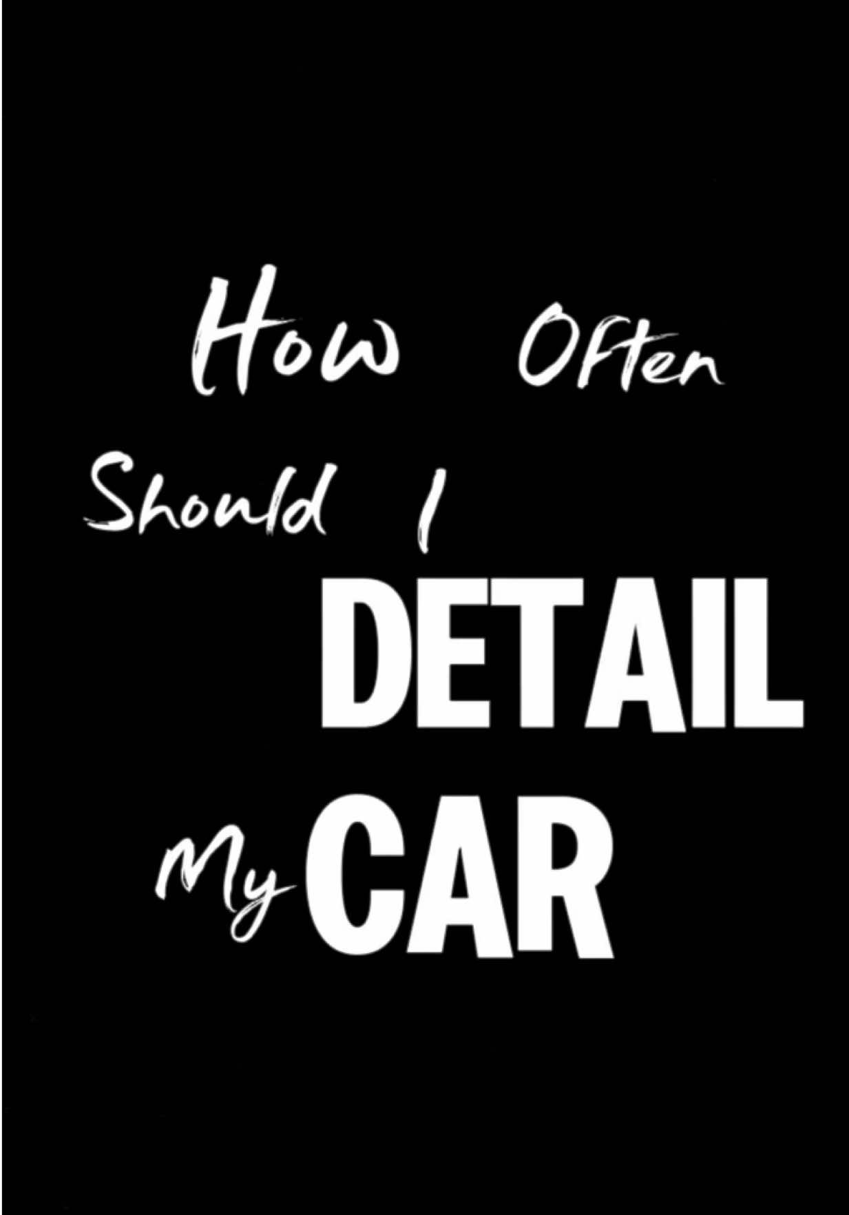 @A1 Detailing Solutions