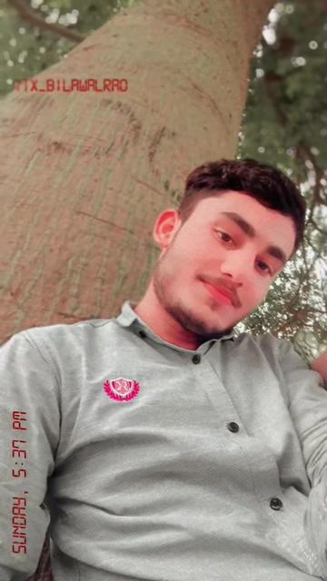 @Bilawal Rao