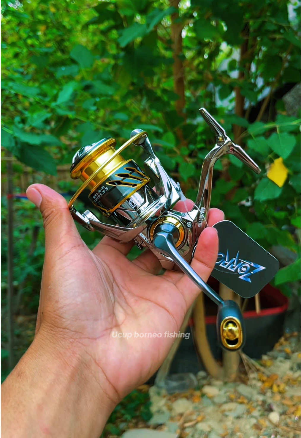 @Ucup borneo fishing