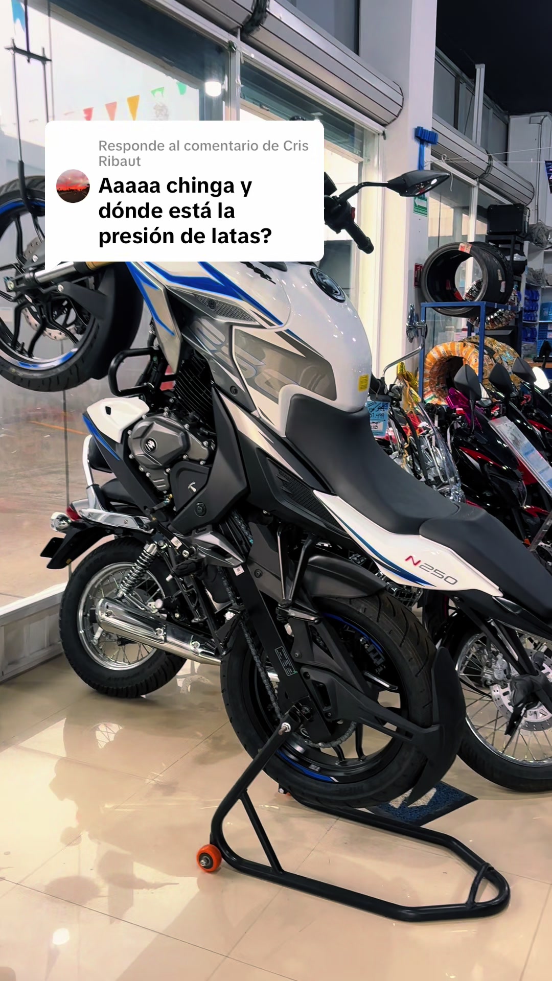 @Bajaj Paseos del Bosque 🇲🇽