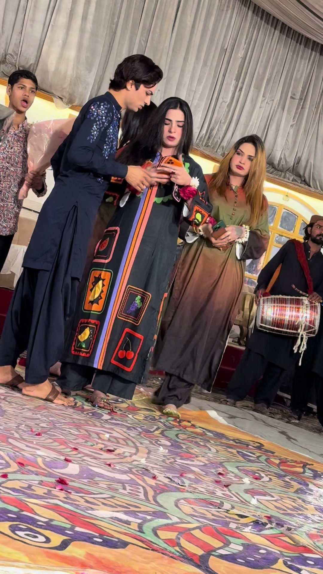 @hadrabadi disco dance ❤️🥰