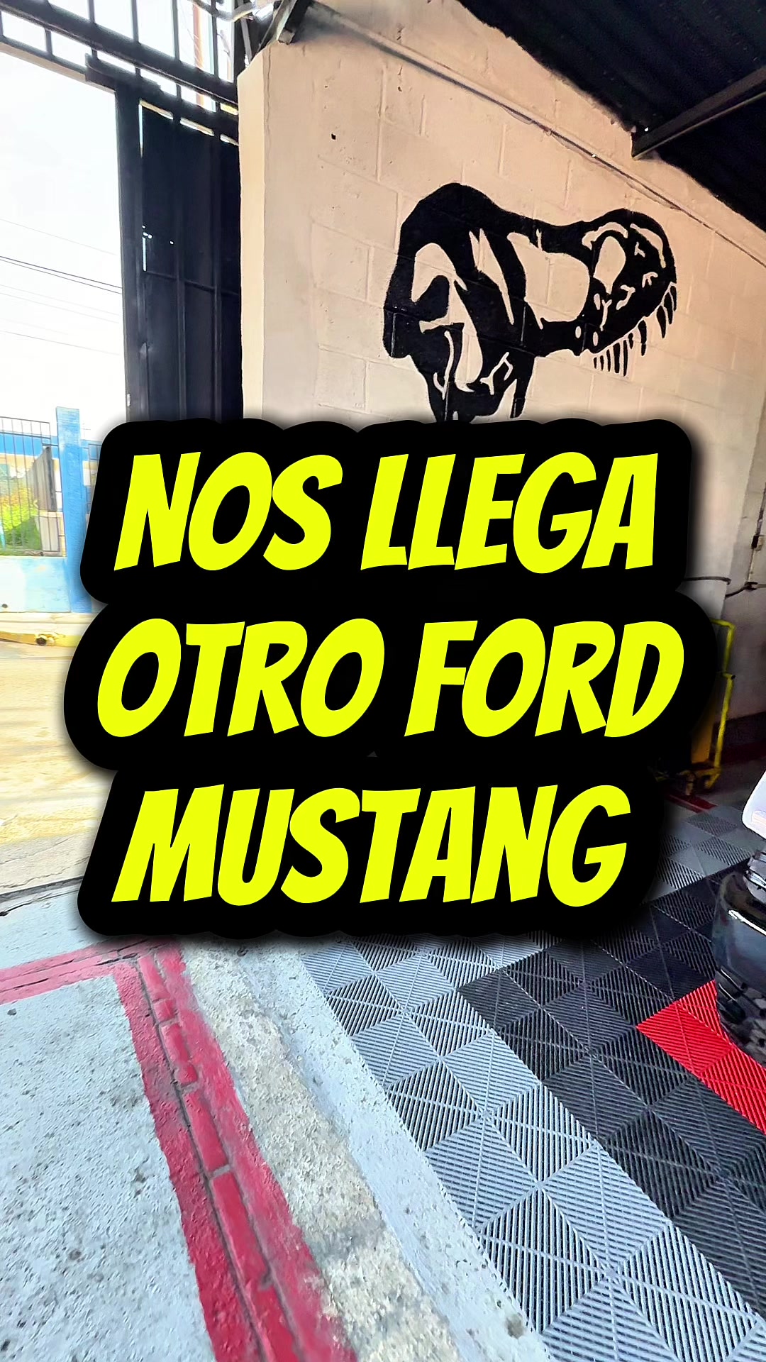 @Monster Garage Vzla