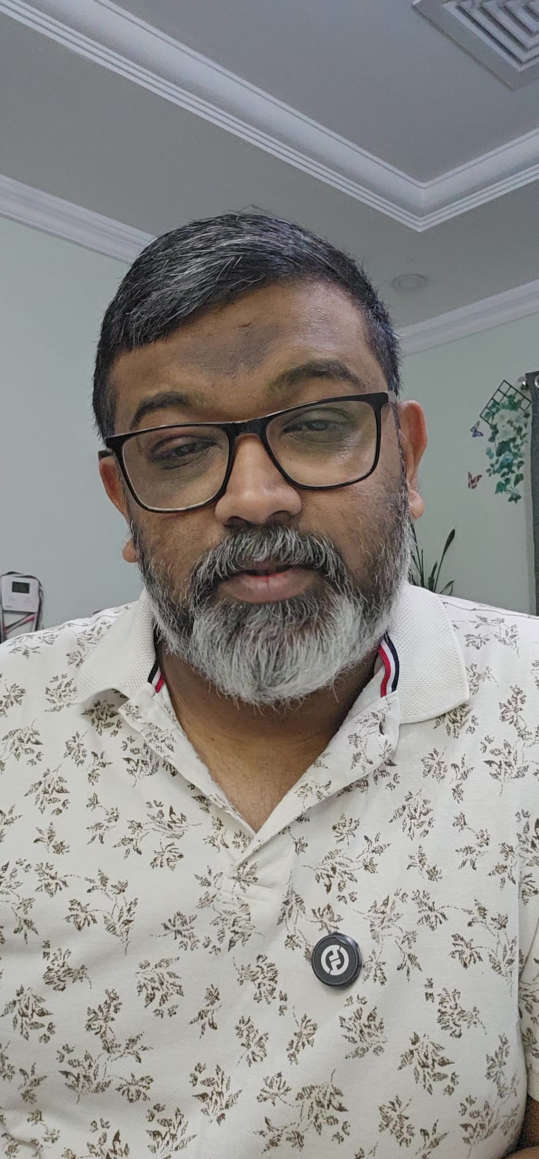 @Mohan Varghese Chris