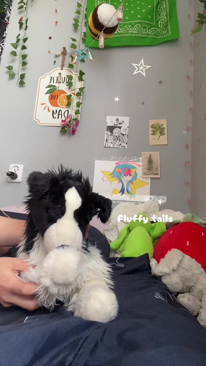 @⋆˚꩜。🌅Fluffy🍊tails🥥⋆.𐙚 ̊
