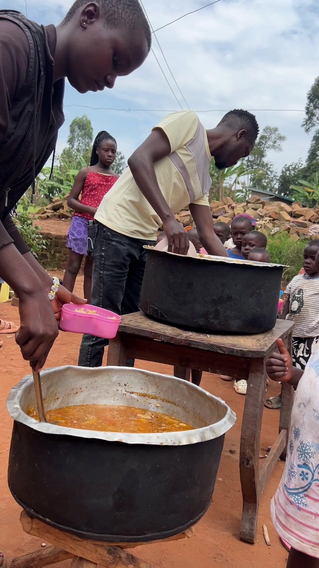 @Mityana Holy Faith Orphanage