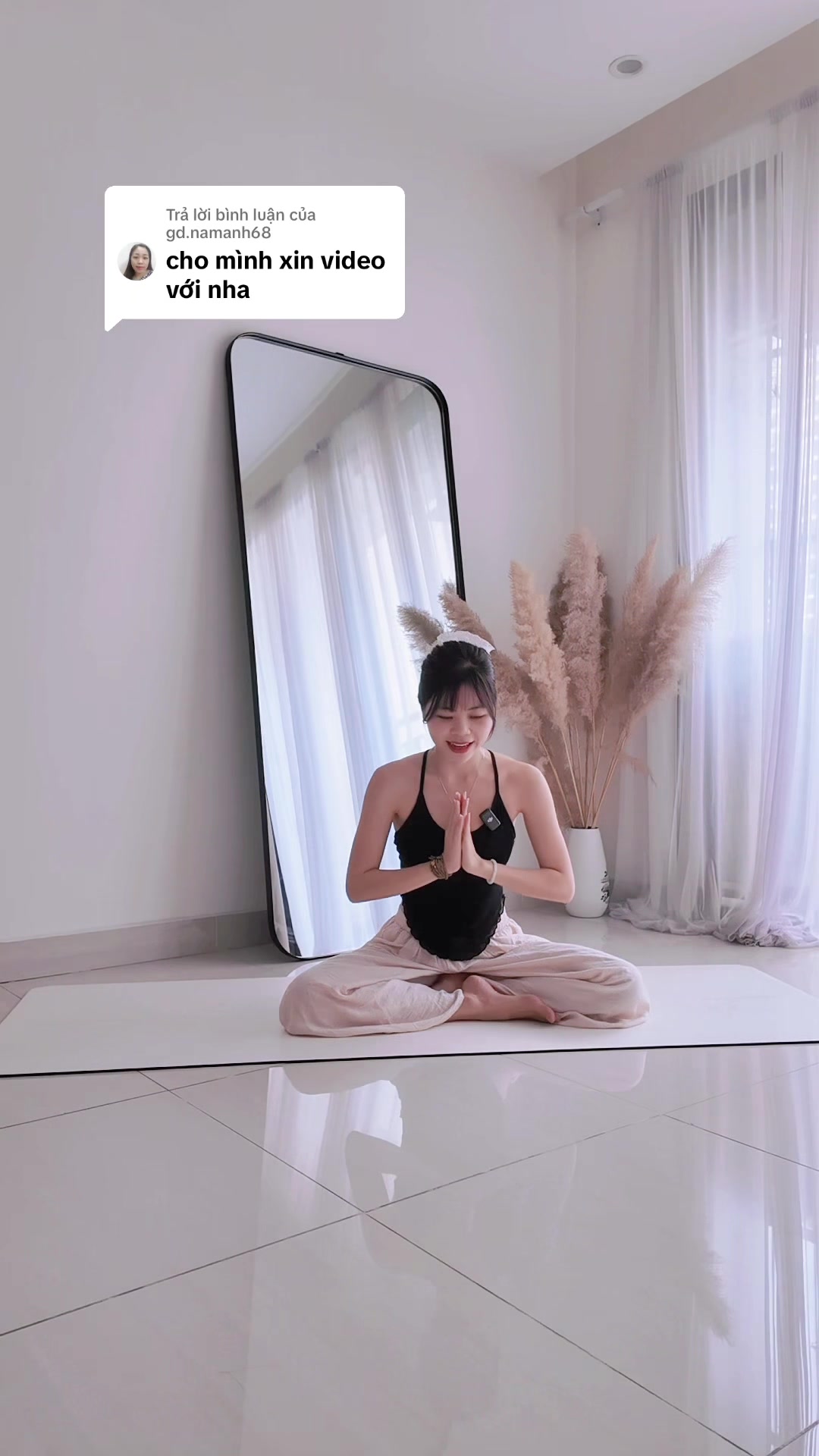 @Yoga điii - Yoga Ánh Tuyết