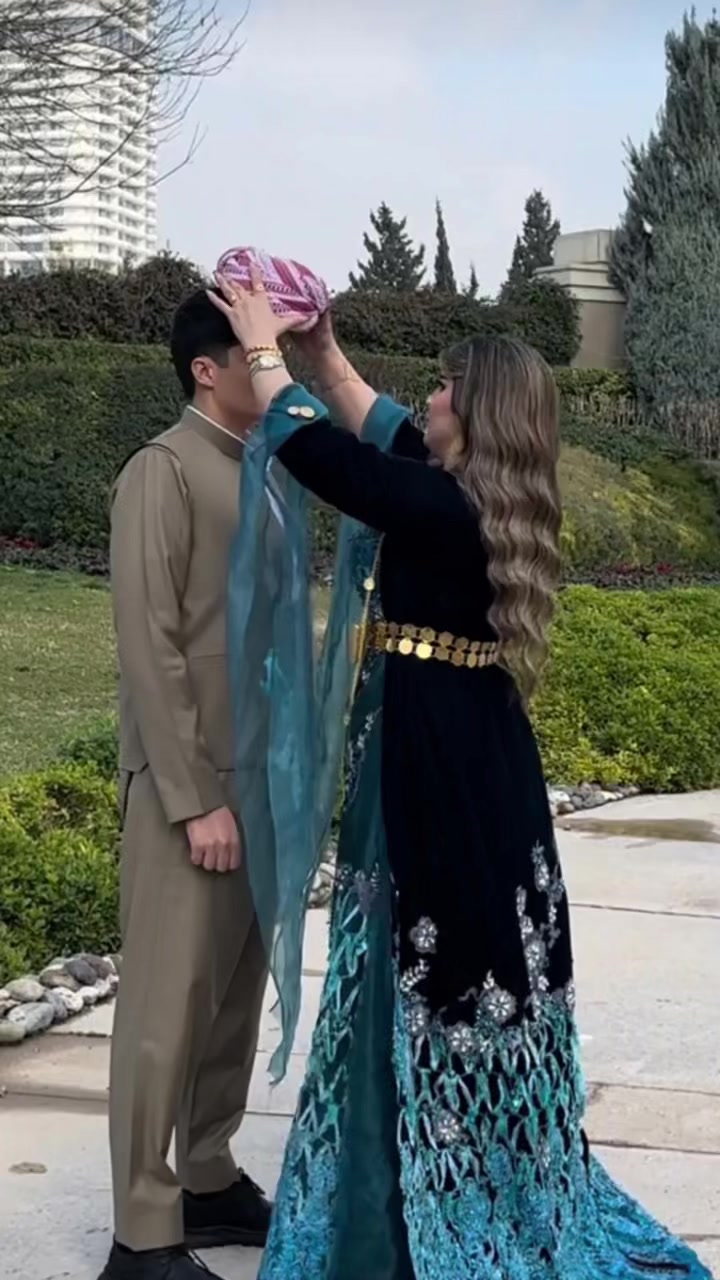 @𝗞𝗨𝗥𝗗 𝗪𝗘𝗗𝗗𝗜𝗡𝗚👰🏻♀️