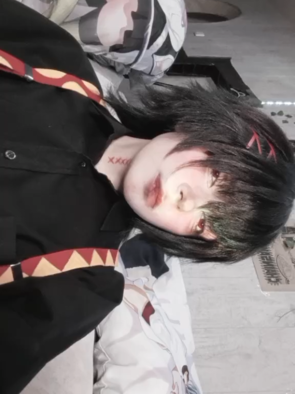 @волчь♱
