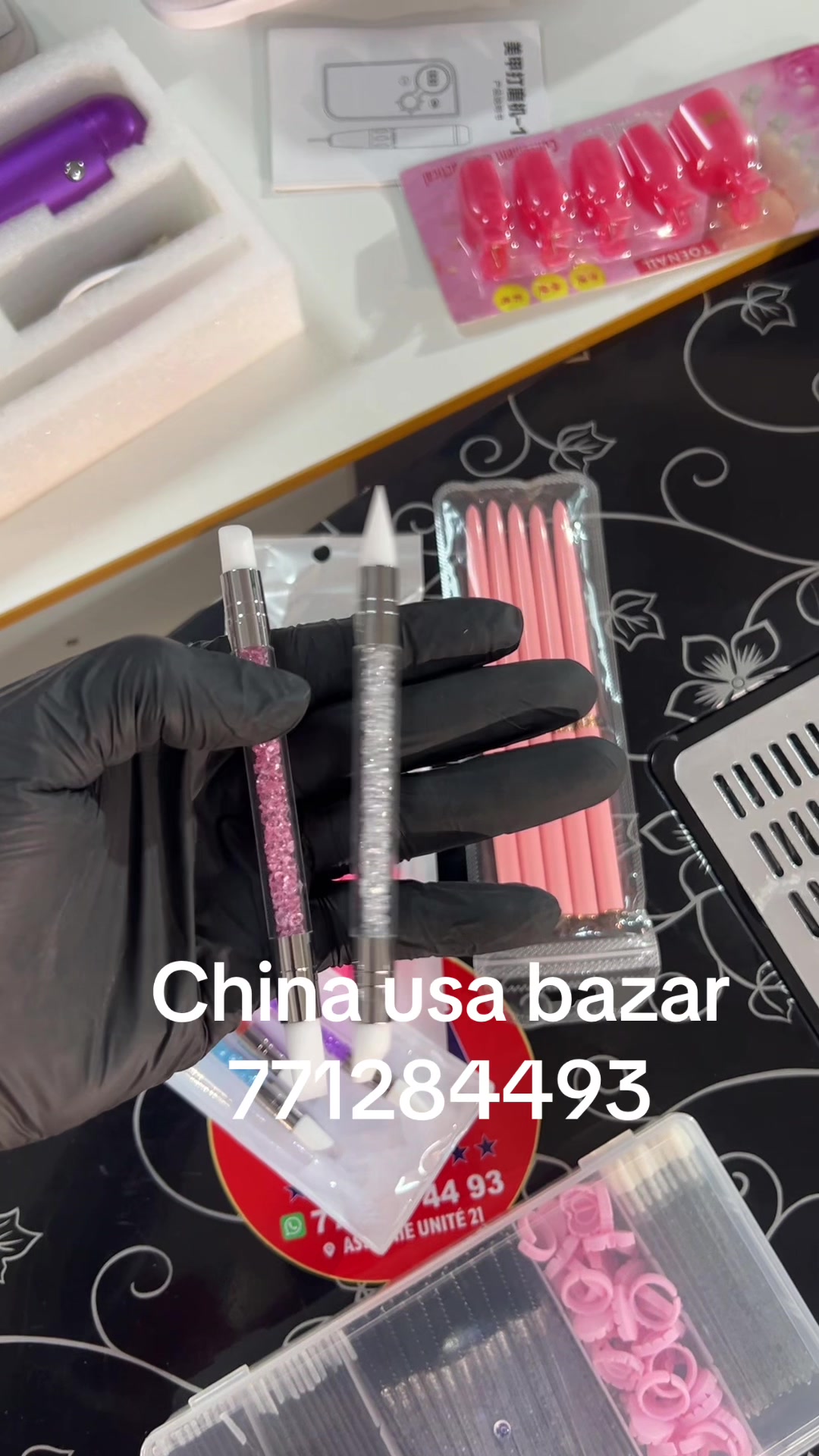 @China USA bazar tel:771284493