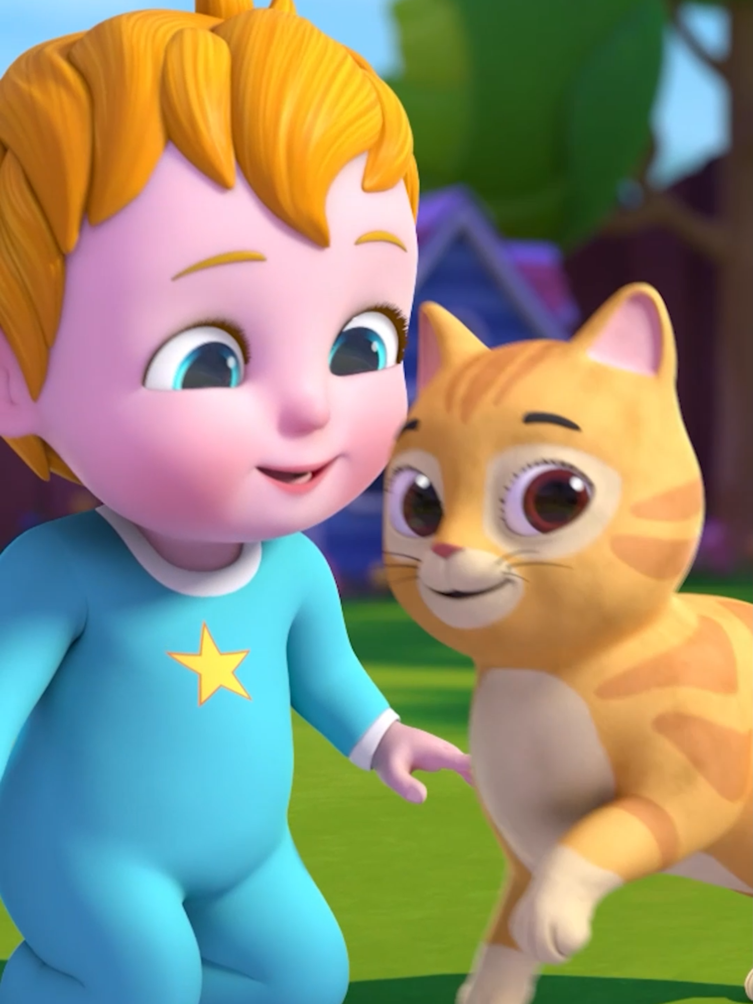 @NuNu Tv Nursery Rhymes