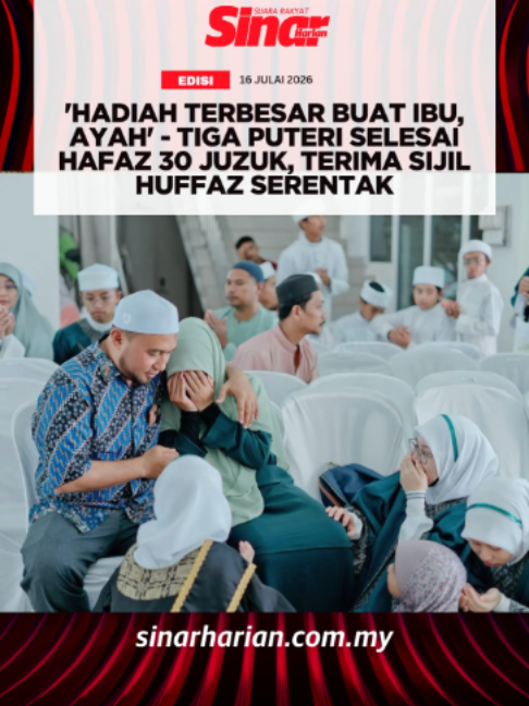 @Sinar Harian
