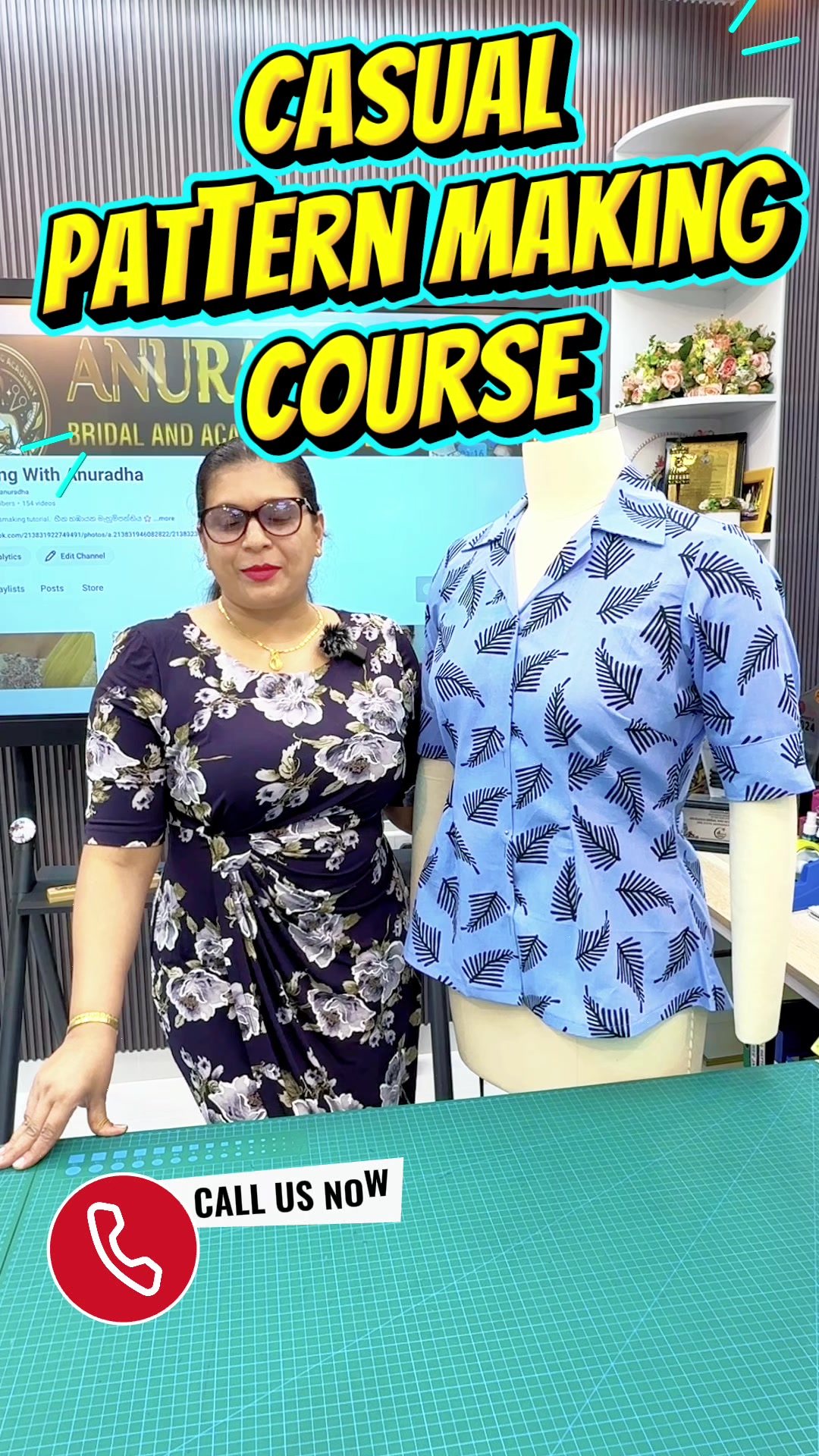 @Sewing with anuradha