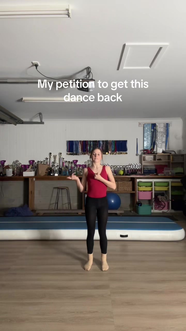@Annabelle Dances!
