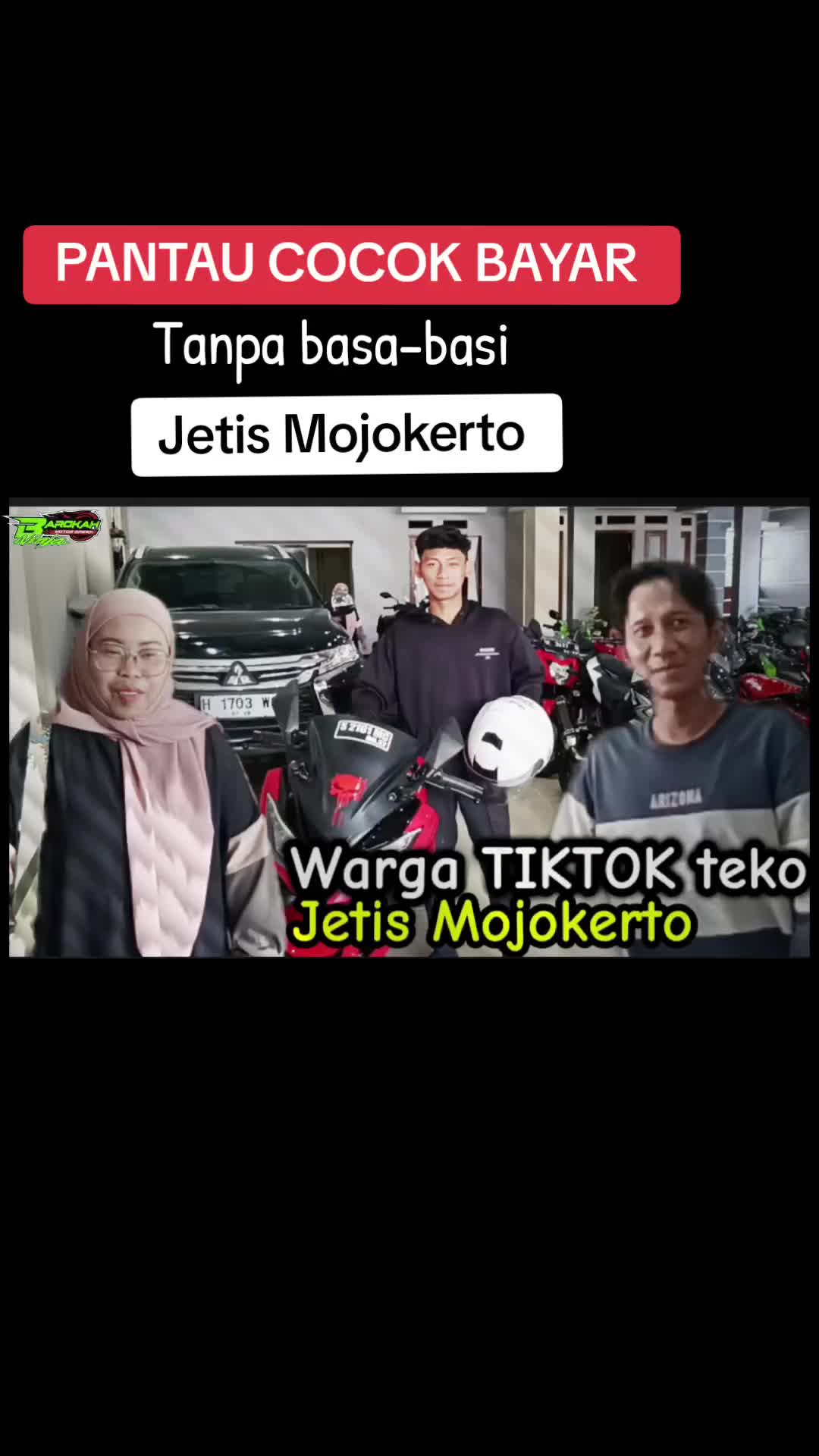 @BAROKAH MOTOR GRESIK