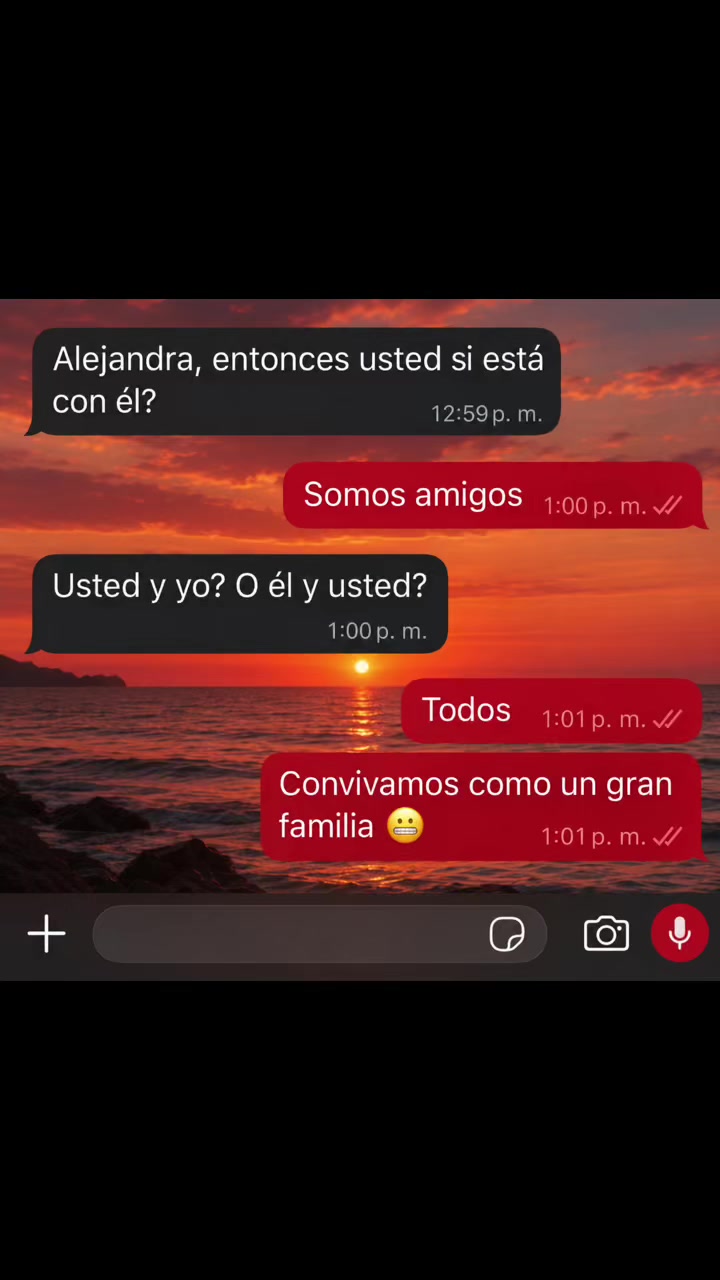 @María Alejandra ❤️🔥👩🏼🦰🐍