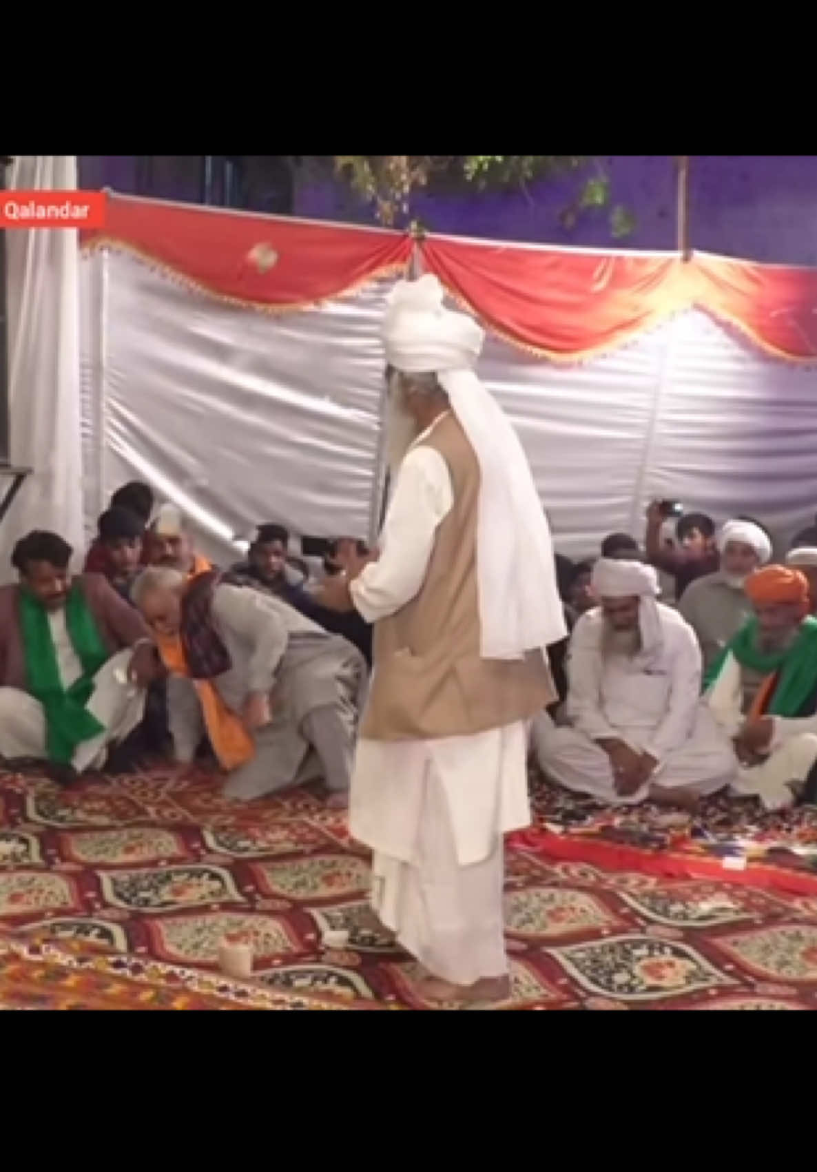 @MehfileSamaa || Bazme Qalandar